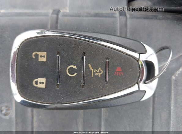 3GNAXMEG0RL328720 2024 CHEVROLET EQUINOX Red Vista del salpicadero