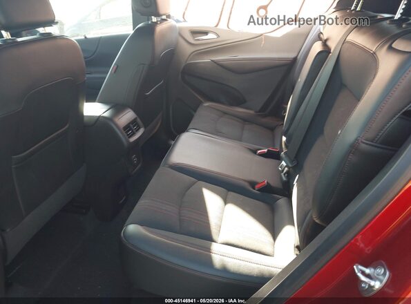 3GNAXMEG0RS109374 2024 CHEVROLET EQUINOX Red 