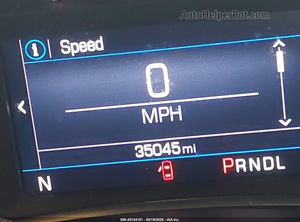 3GNAXMEG1PS134717 2023 CHEVROLET EQUINOX Red 