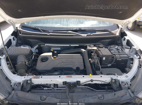 3GNAXMEG1RS150760 2024 CHEVROLET EQUINOX White უკანა ხედი