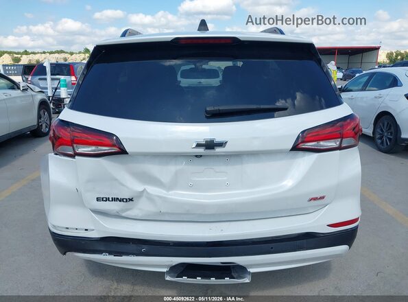 3GNAXMEG1RS150760 2024 CHEVROLET EQUINOX White 