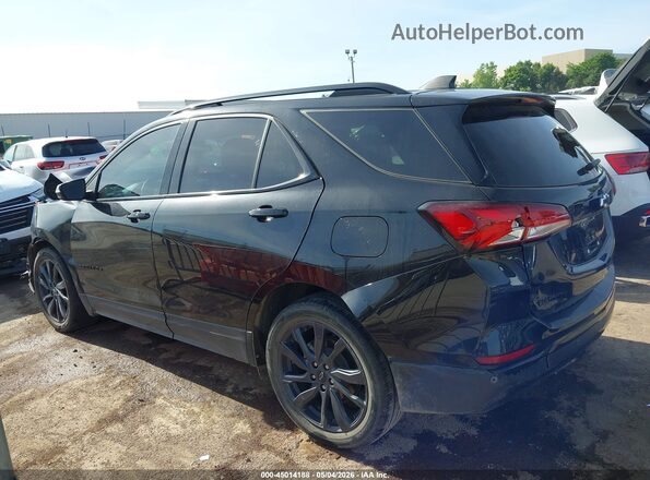 3GNAXMEG2RL137946 2024 CHEVROLET EQUINOX Black 