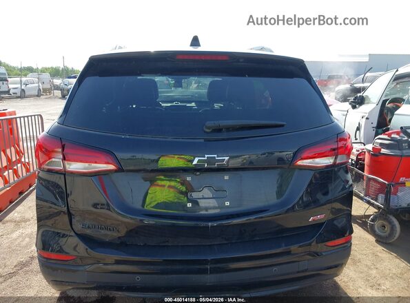 3GNAXMEG2RL137946 2024 CHEVROLET EQUINOX Black 