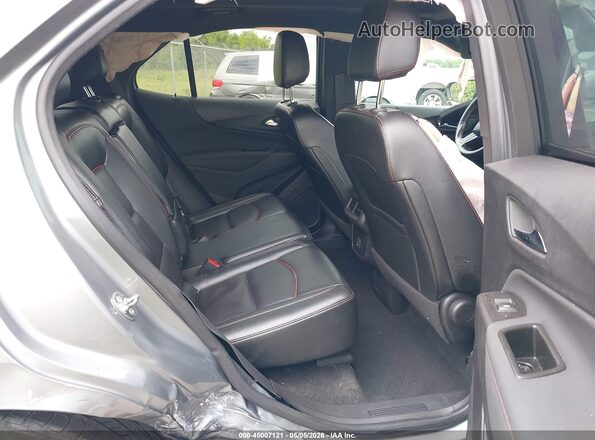 3GNAXMEG2RS204910 2024 CHEVROLET EQUINOX Серебряный 
