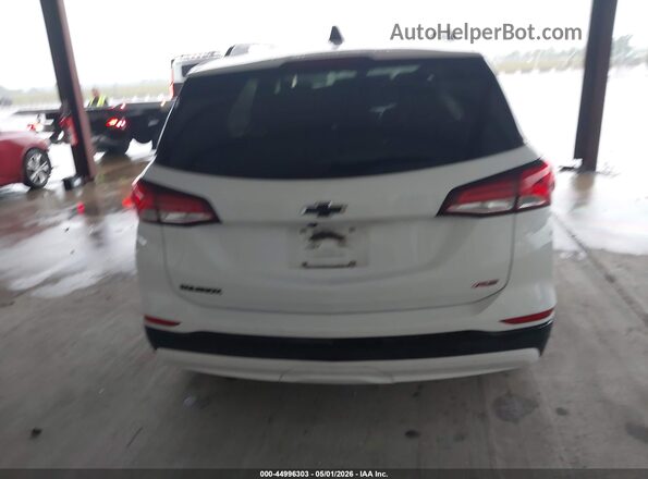 3GNAXMEG3RS208349 2024 CHEVROLET EQUINOX White 