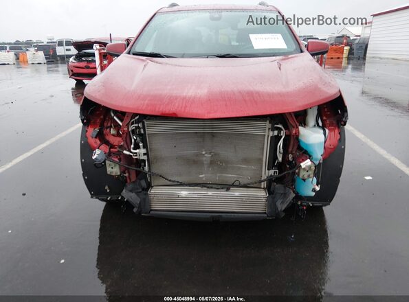 3GNAXMEG6RS103255 2024 CHEVROLET EQUINOX Red 