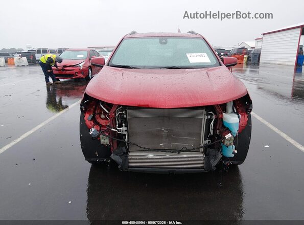 3GNAXMEG6RS103255 2024 CHEVROLET EQUINOX Red 