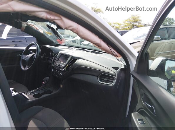 3GNAXMEG6RS126048 2024 CHEVROLET EQUINOX Белый 