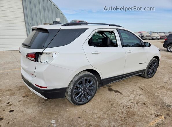 3GNAXMEG7RS193581 2024 CHEVROLET EQUINOX White Tył prawy