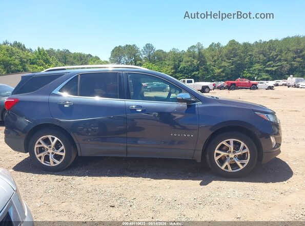3GNAXMEV1JS594532 2018 CHEVROLET EQUINOX Black Rear interior view