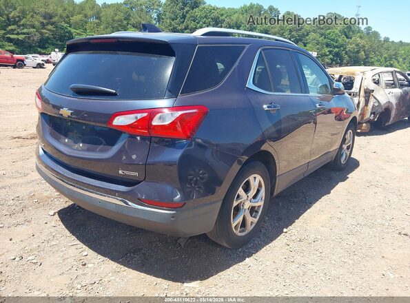 3GNAXMEV1JS594532 2018 CHEVROLET EQUINOX Black Rear right