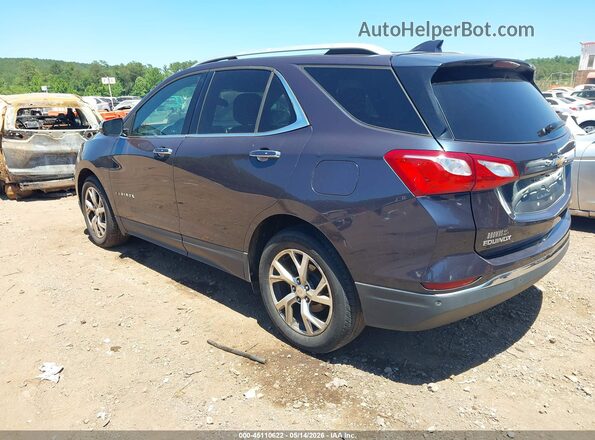 3GNAXMEV1JS594532 2018 CHEVROLET EQUINOX Black Rear left