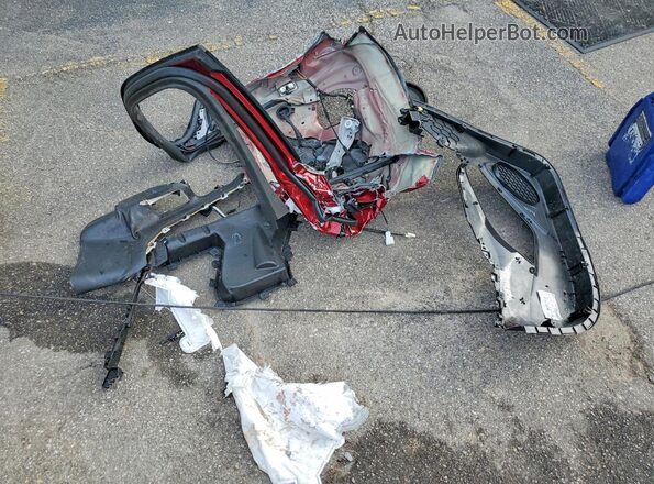 3GNAXMEV4JS500773 2018 CHEVROLET EQUINOX Красный 