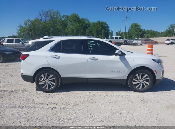 3GNAXNEG3RL315031 2024 CHEVROLET EQUINOX White Սալոնի հետևի տեսք