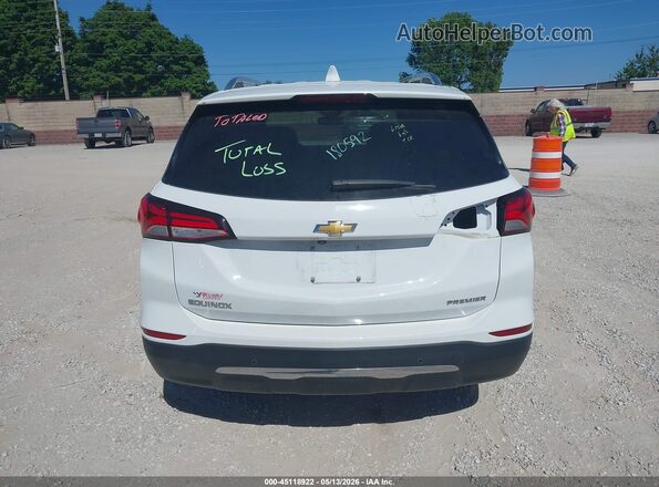 3GNAXNEG3RL315031 2024 CHEVROLET EQUINOX White 