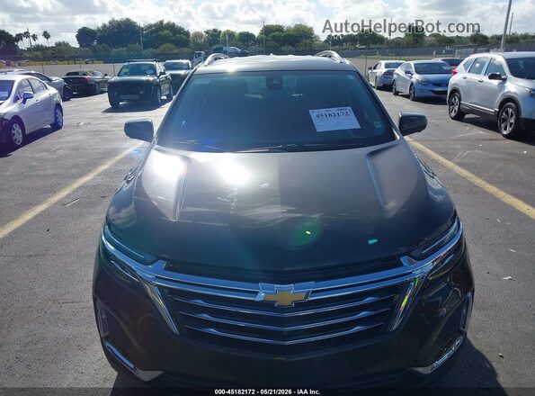 3GNAXNEG5RL101142 2024 CHEVROLET EQUINOX Коричневый Вид щитка приборов
