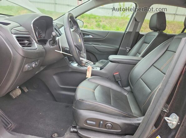 3GNAXNEG8PL100306 2023 CHEVROLET EQUINOX Charcoal 