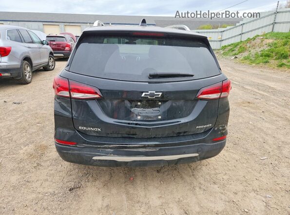3GNAXNEG8PL100306 2023 CHEVROLET EQUINOX Charcoal 