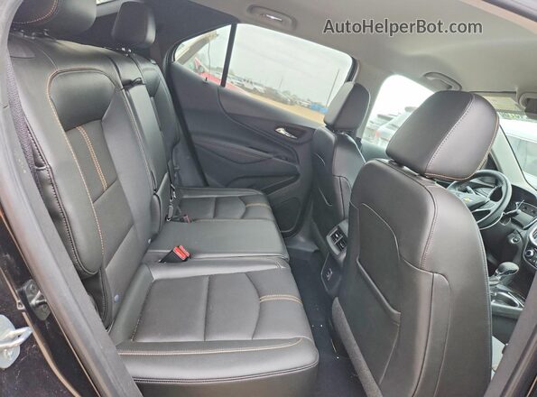 3GNAXNEG8PL100306 2023 CHEVROLET EQUINOX Charcoal 