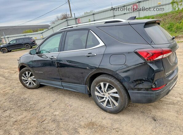 3GNAXNEG8PL100306 2023 CHEVROLET EQUINOX Charcoal 