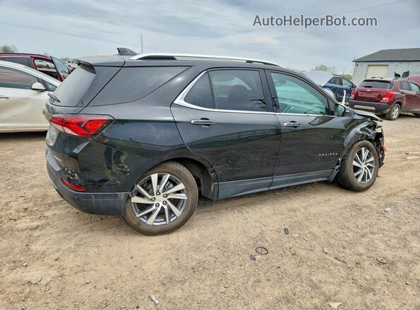 3GNAXNEG8PL100306 2023 CHEVROLET EQUINOX Charcoal 