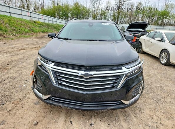 3GNAXNEG8PL100306 2023 CHEVROLET EQUINOX Charcoal 