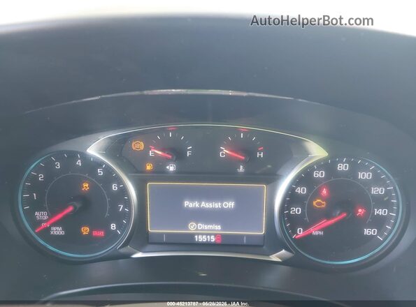 3GNAXNEG8PL163664 2023 CHEVROLET EQUINOX White Вид задніх сидінь