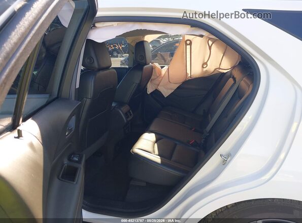 3GNAXNEG8PL163664 2023 CHEVROLET EQUINOX White Вид наклейки з VIN-кодом