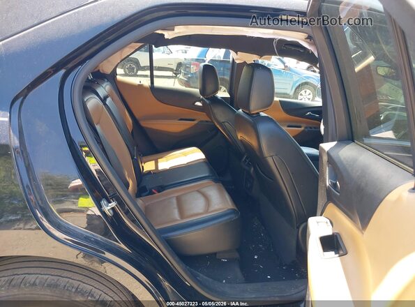 3GNAXNEV0KL252703 2019 CHEVROLET EQUINOX Черный 