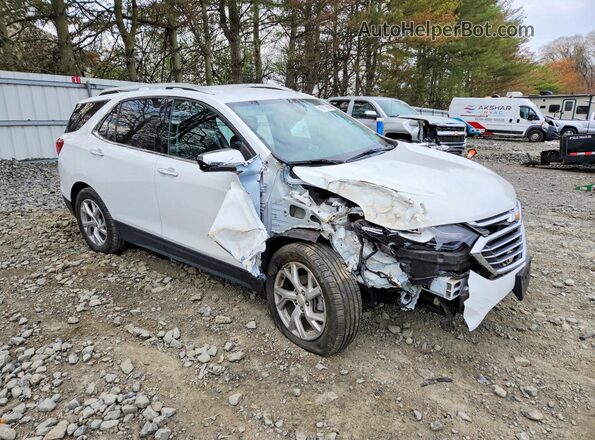 3GNAXNEV1MS178507 2021 CHEVROLET EQUINOX White 