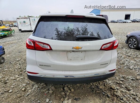 3GNAXNEV1MS178507 2021 CHEVROLET EQUINOX White 