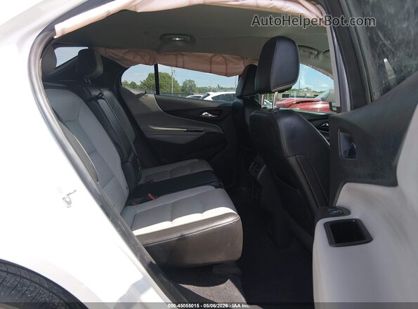 3GNAXNEV6MS168278 2021 CHEVROLET EQUINOX White VIN կոդի պիտակի տեսք
