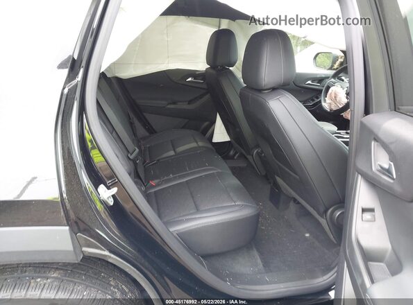 3GNAXPEG0TL125044 2026 CHEVROLET EQUINOX Black Вид наклейки з VIN-кодом