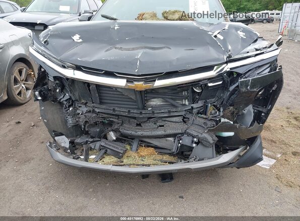 3GNAXPEG0TL125044 2026 CHEVROLET EQUINOX Black Вид спереду