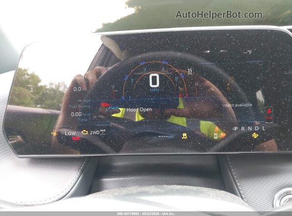 3GNAXPEG0TL125044 2026 CHEVROLET EQUINOX Black Вид задніх сидінь