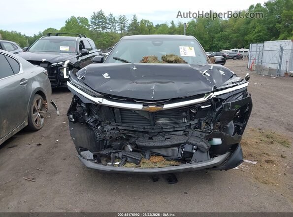 3GNAXPEG0TL125044 2026 CHEVROLET EQUINOX Black Вид задньої частини салону