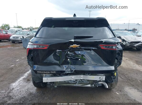 3GNAXPEG0TL449675 2026 CHEVROLET EQUINOX Black 