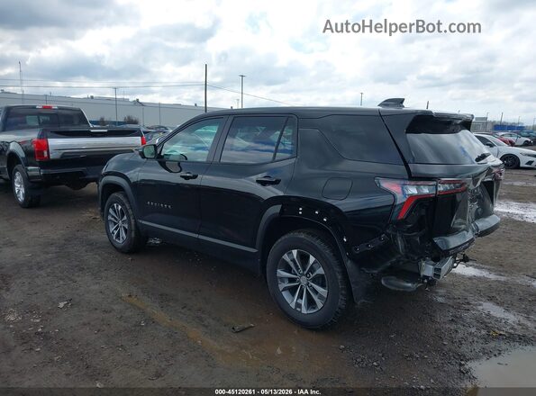 3GNAXPEG0TL449675 2026 CHEVROLET EQUINOX Black Задня ліва чверть