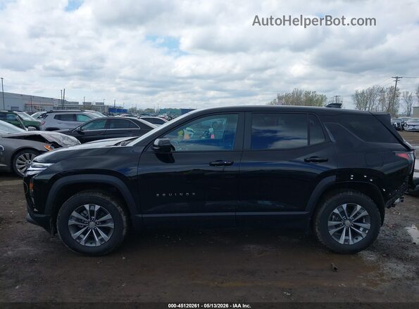 3GNAXPEG0TL449675 2026 CHEVROLET EQUINOX Black 