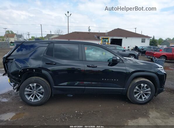3GNAXPEG0TL449675 2026 CHEVROLET EQUINOX Black Панорамний вид салону 360°