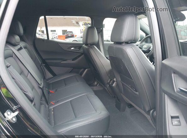3GNAXPEG0TL449675 2026 CHEVROLET EQUINOX Black Вид наклейки з VIN-кодом