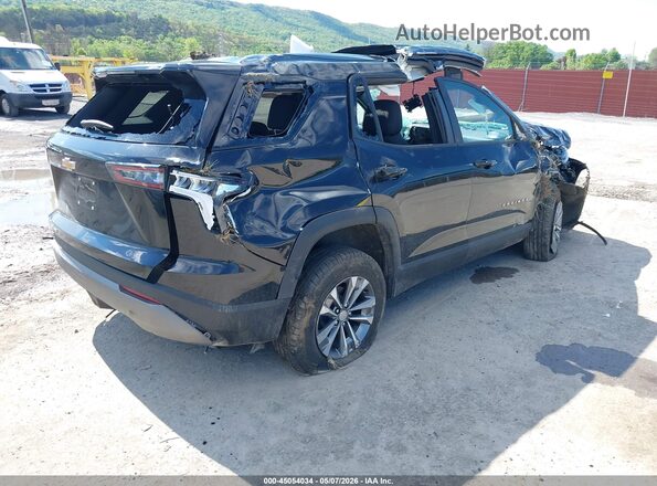 3GNAXPEG1TL123013 2026 CHEVROLET EQUINOX Black უკანა მარჯვენა