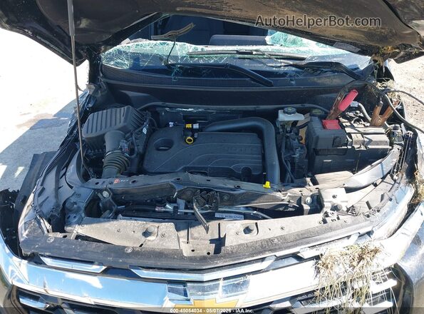 3GNAXPEG1TL123013 2026 CHEVROLET EQUINOX Black უკანა ხედი