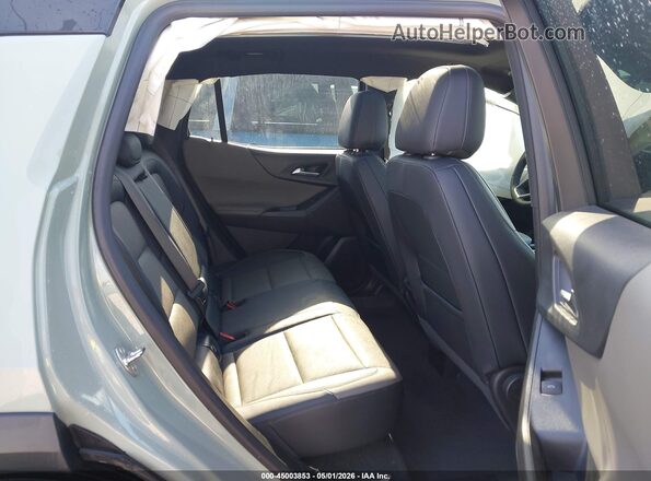 3GNAXPEG5SL114751 2025 CHEVROLET EQUINOX Желто-коричневый Вид наклейки с VIN-кодом