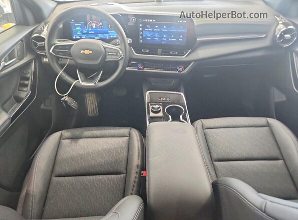 3GNAXPEG6TL212172 2026 CHEVROLET EQUINOX White 