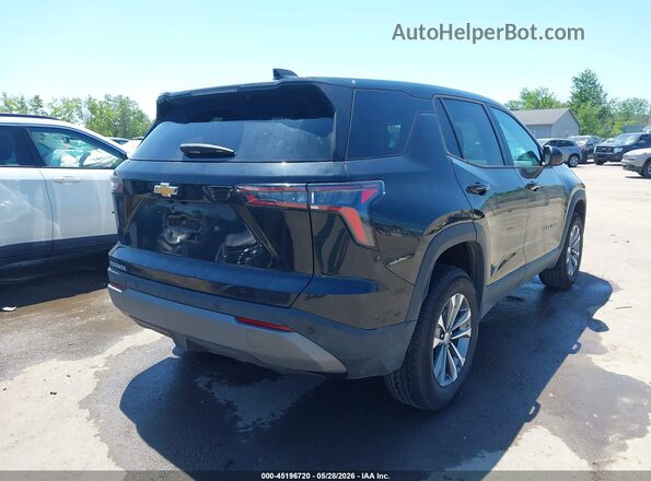 3GNAXPEG6TL286658 2026 CHEVROLET EQUINOX Black 