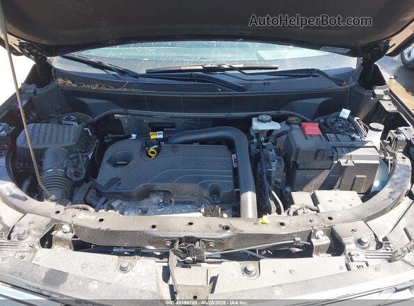3GNAXPEG6TL286658 2026 CHEVROLET EQUINOX Black 