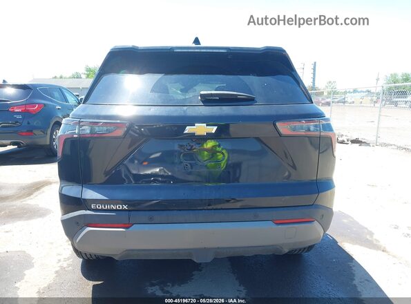 3GNAXPEG6TL286658 2026 CHEVROLET EQUINOX Black 