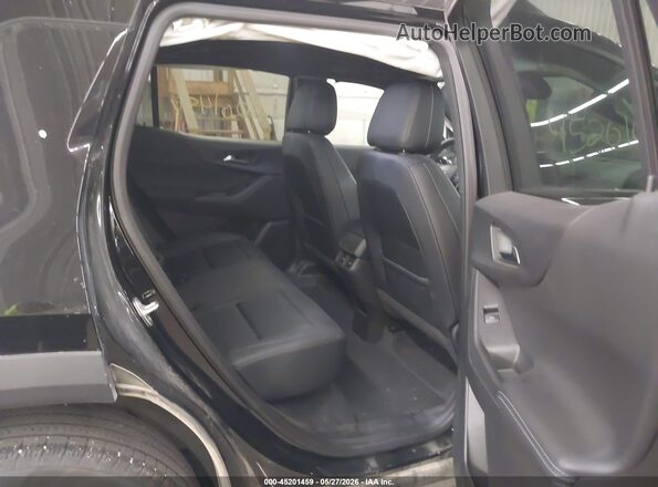 3GNAXPEG7SL110748 2025 CHEVROLET EQUINOX Black VIN sticker view