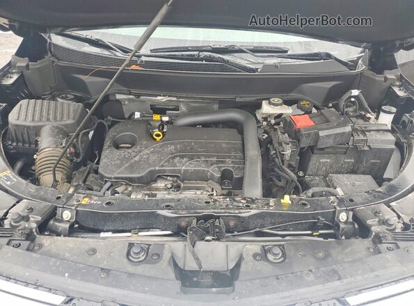 3GNAXPEG7SL132247 2025 CHEVROLET EQUINOX Black 